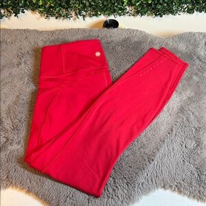 Athleta High Rise Legging Rainer size Medium